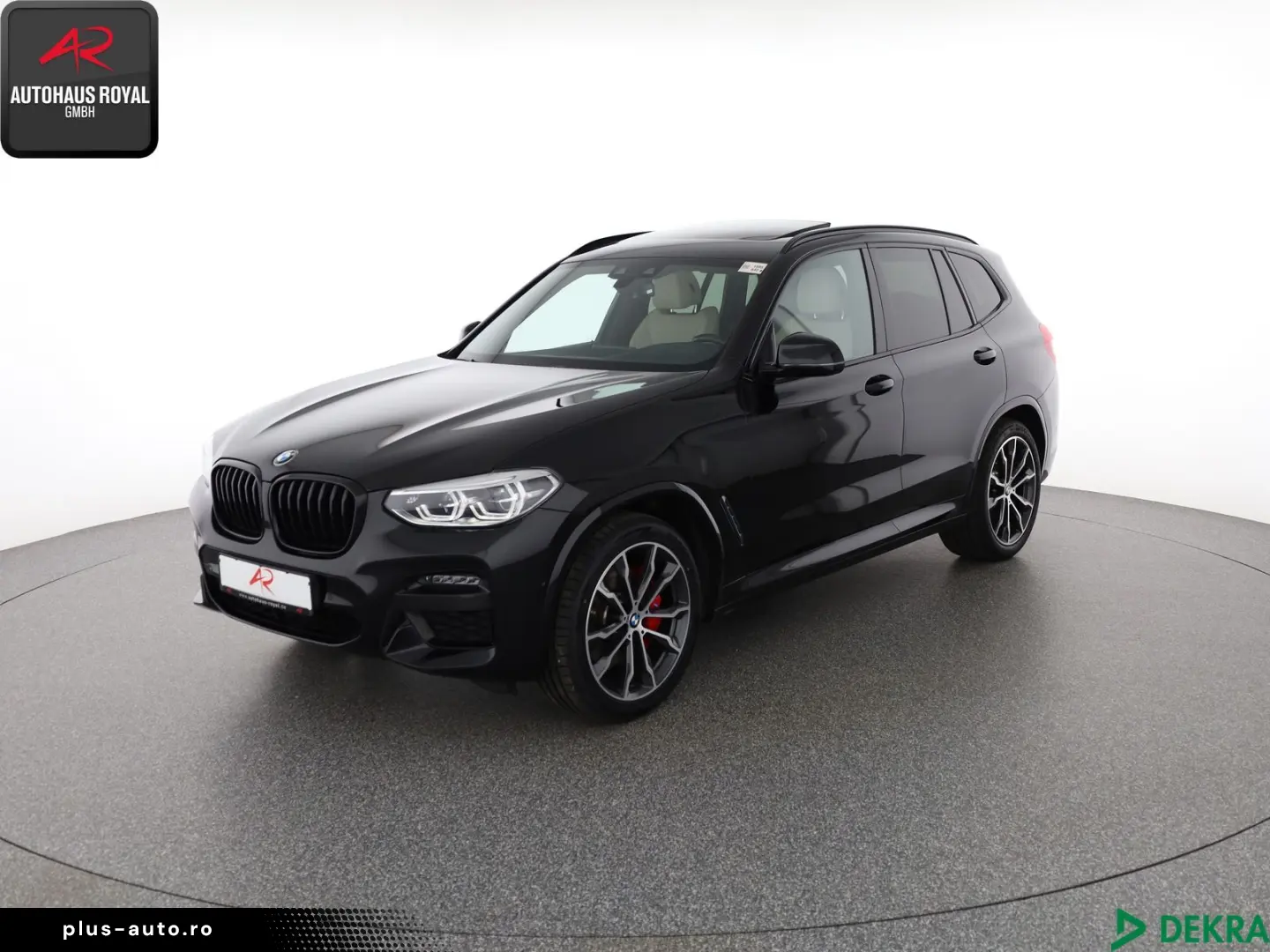 BMW X3 xDrive20i M SPORT SHADOW HUD KAMERA HARMAN K