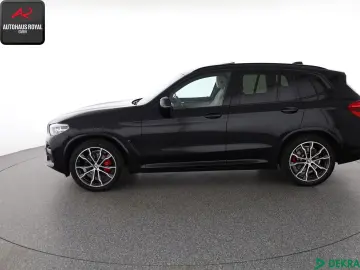 BMW X3 xDrive20i M SPORT SHADOW HUD KAMERA HARMAN K