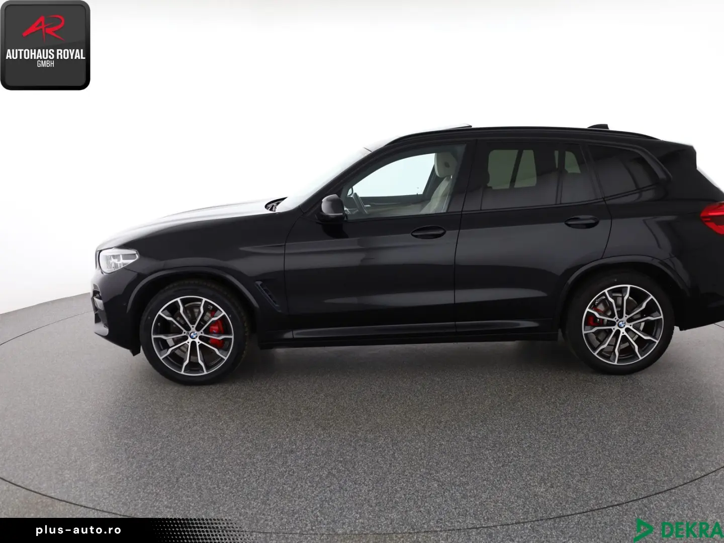 BMW X3 xDrive20i M SPORT SHADOW HUD KAMERA HARMAN K