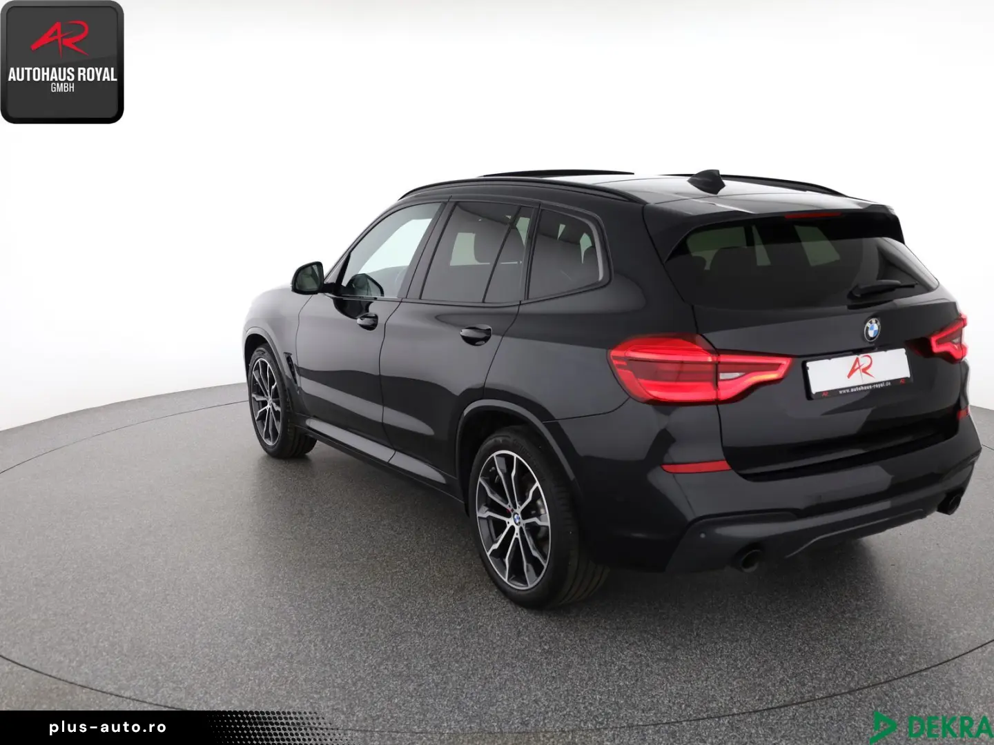 BMW X3 xDrive20i M SPORT SHADOW HUD KAMERA HARMAN K