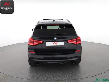 BMW X3 xDrive20i M SPORT SHADOW HUD KAMERA HARMAN K