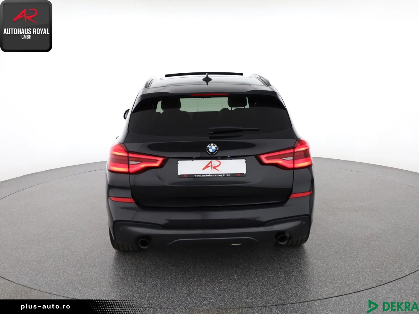 BMW X3 xDrive20i M SPORT SHADOW HUD KAMERA HARMAN K