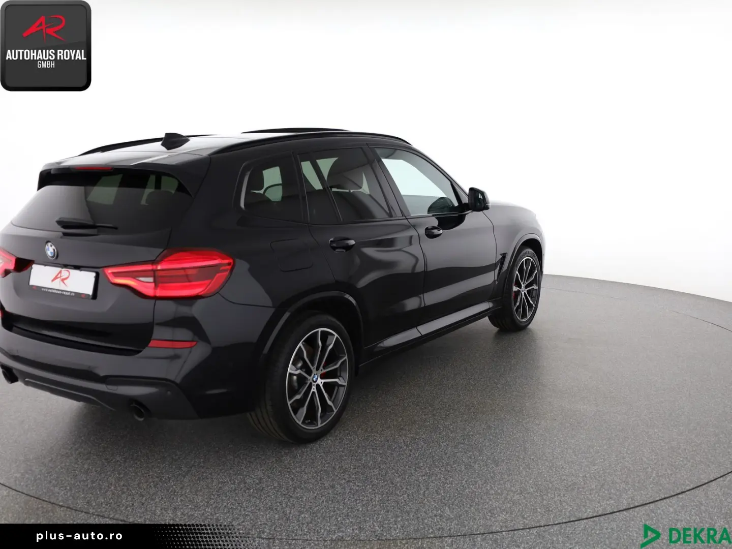 BMW X3 xDrive20i M SPORT SHADOW HUD KAMERA HARMAN K