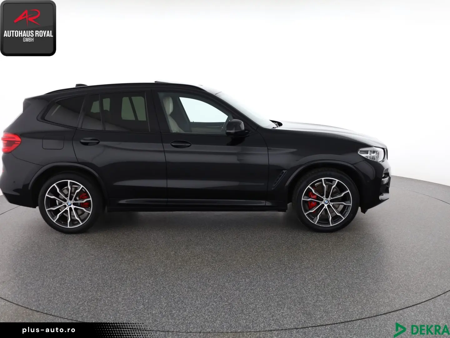 BMW X3 xDrive20i M SPORT SHADOW HUD KAMERA HARMAN K