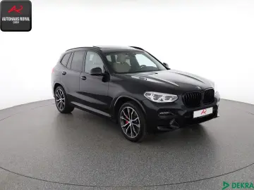 BMW X3 xDrive20i M SPORT SHADOW HUD KAMERA HARMAN K