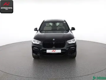 BMW X3 xDrive20i M SPORT SHADOW HUD KAMERA HARMAN K