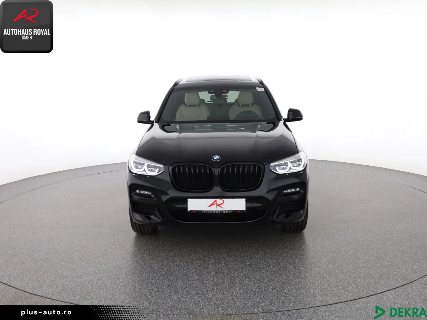 BMW X3 xDrive20i M SPORT SHADOW HUD KAMERA HARMAN K