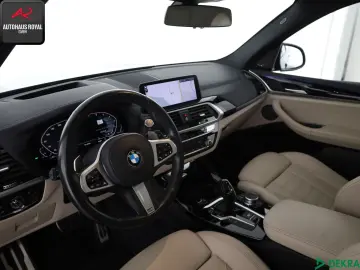BMW X3 xDrive20i M SPORT SHADOW HUD KAMERA HARMAN K