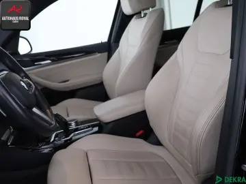 BMW X3 xDrive20i M SPORT SHADOW HUD KAMERA HARMAN K