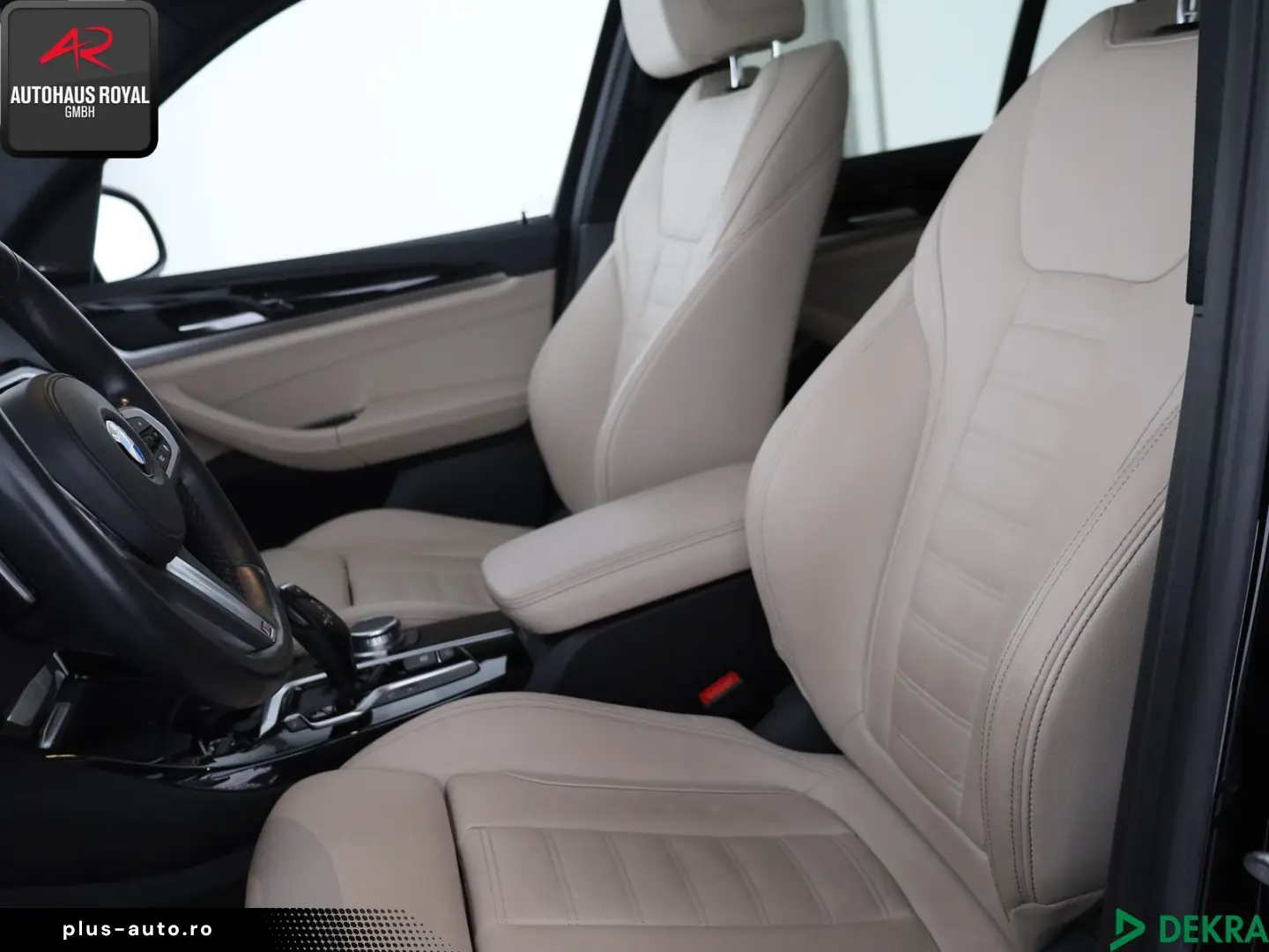 BMW X3 xDrive20i M SPORT SHADOW HUD KAMERA HARMAN K