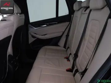 BMW X3 xDrive20i M SPORT SHADOW HUD KAMERA HARMAN K