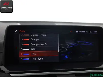 BMW X3 xDrive20i M SPORT SHADOW HUD KAMERA HARMAN K