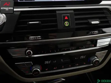 BMW X3 xDrive20i M SPORT SHADOW HUD KAMERA HARMAN K