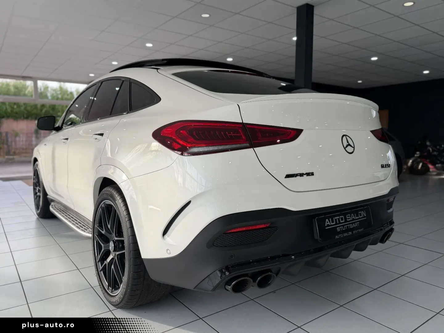 MERCEDES-BENZ GLE 53 AMG 4M  Coupe PANO DISTR  S-AGA&hellip;