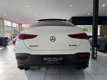 MERCEDES-BENZ GLE 53 AMG 4M  Coupe PANO DISTR  S-AGA&hellip;