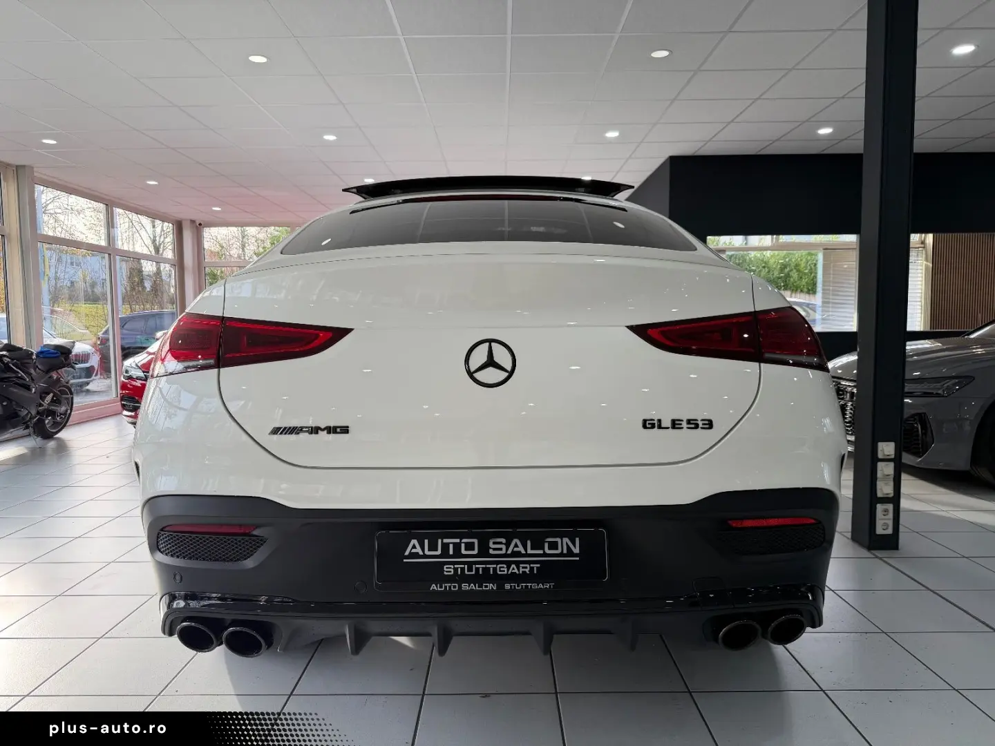 MERCEDES-BENZ GLE 53 AMG 4M  Coupe PANO DISTR  S-AGA&hellip;
