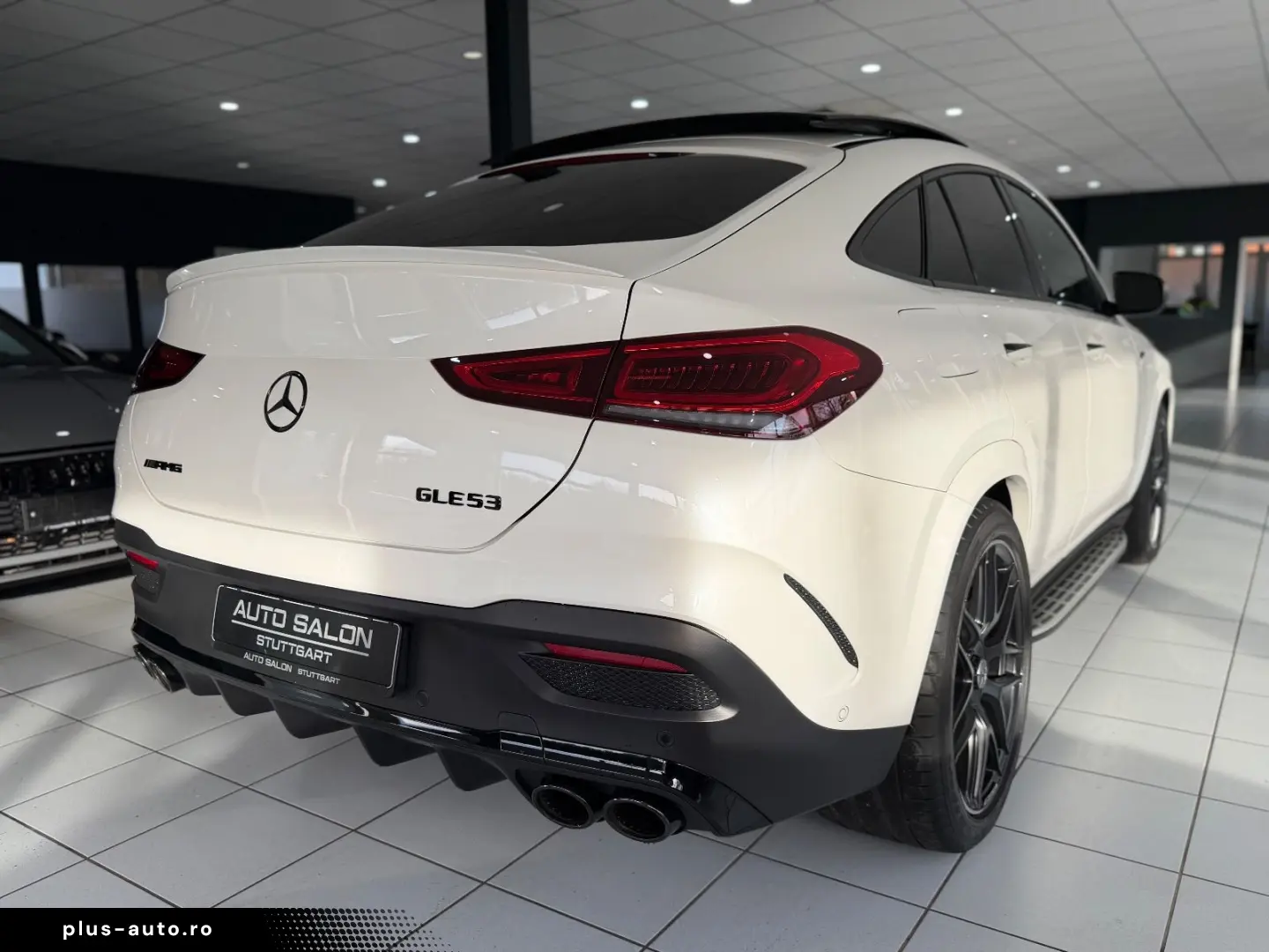 MERCEDES-BENZ GLE 53 AMG 4M  Coupe PANO DISTR  S-AGA&hellip;