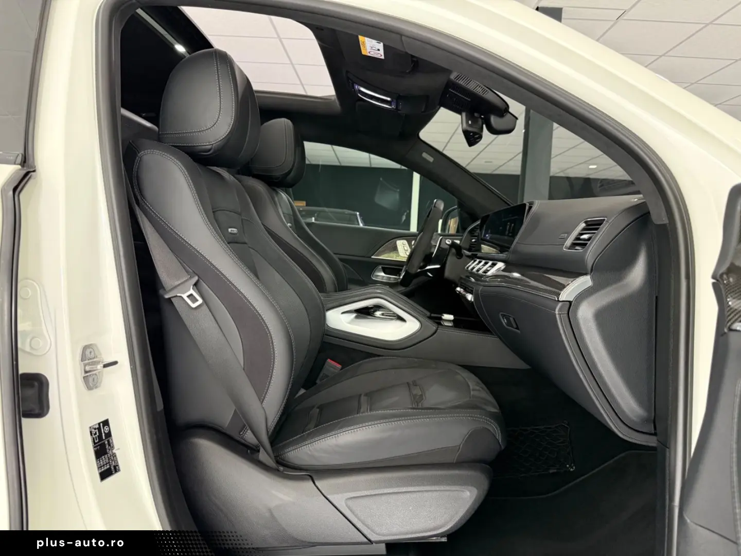 MERCEDES-BENZ GLE 53 AMG 4M  Coupe PANO DISTR  S-AGA&hellip;