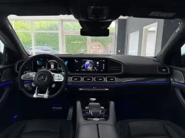 MERCEDES-BENZ GLE 53 AMG 4M  Coupe PANO DISTR  S-AGA&hellip;