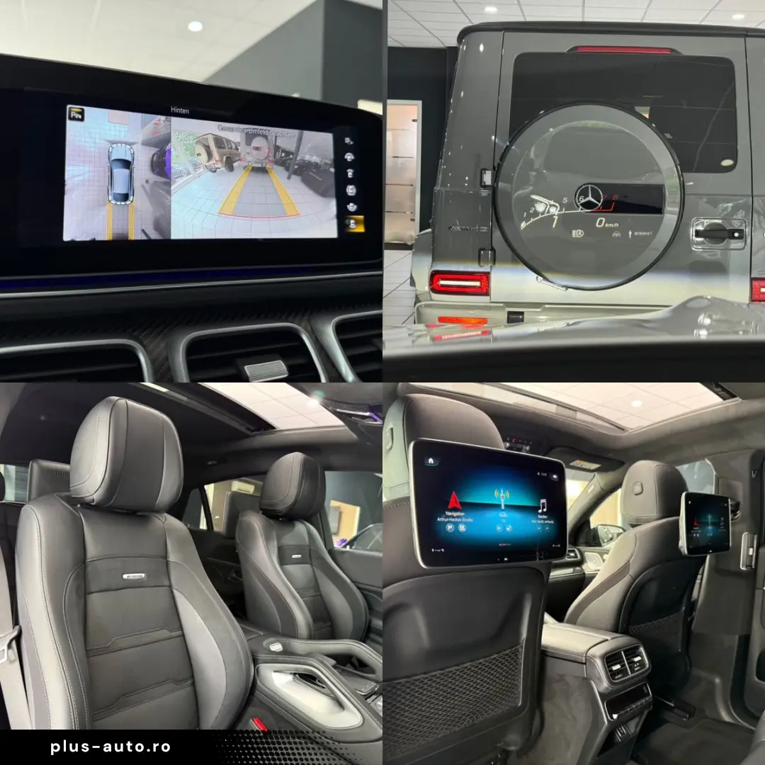 MERCEDES-BENZ GLE 53 AMG 4M  Coupe PANO DISTR  S-AGA&hellip;