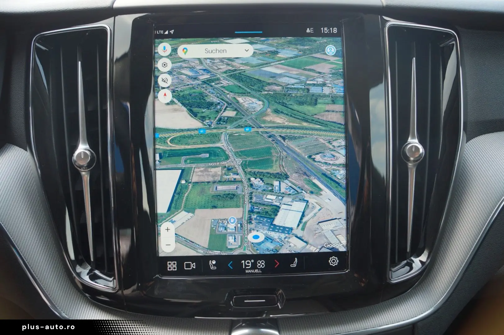 VOLVO XC60 Plus Dark AWD  Kamera LED Lane ACC H&K SHZ