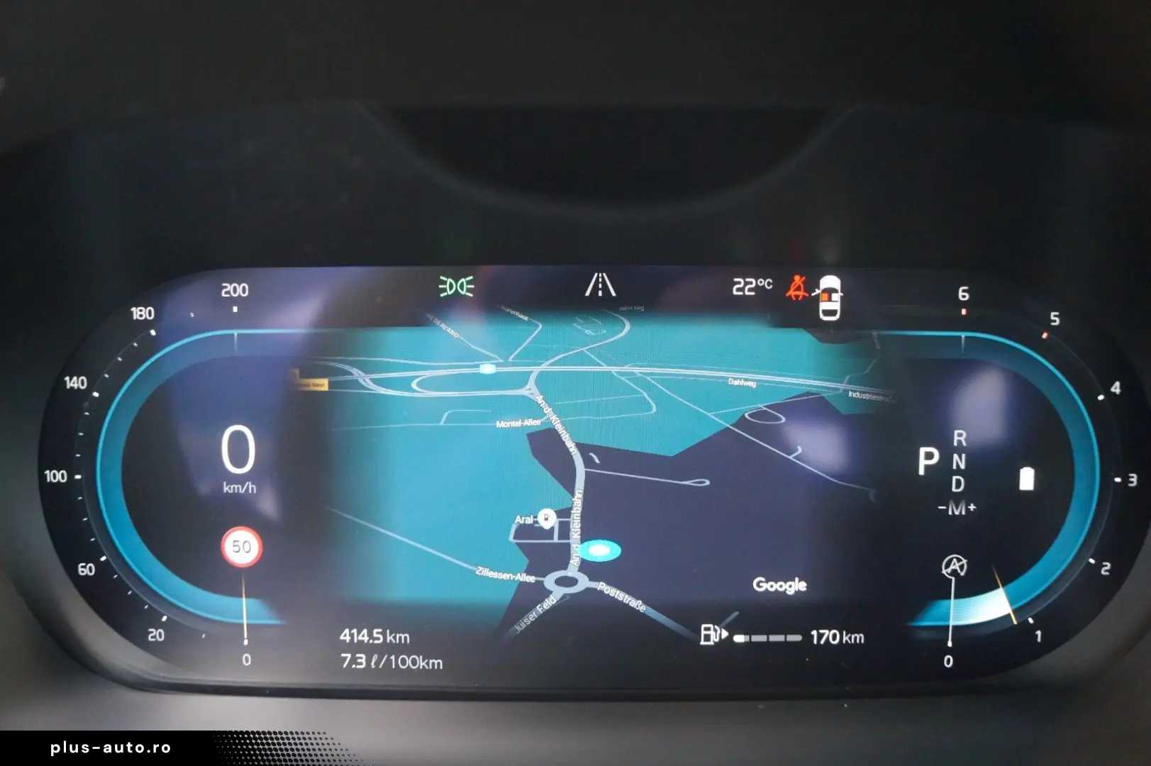 VOLVO XC60 Plus Dark AWD  Kamera LED Lane ACC H&K SHZ