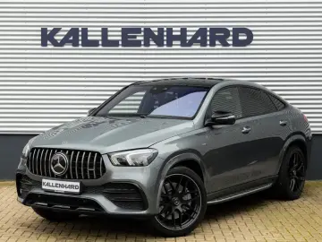 MERCEDES-BENZ GLE-klasse Coupé AMG 53 4MATIC  Pano -&hellip;