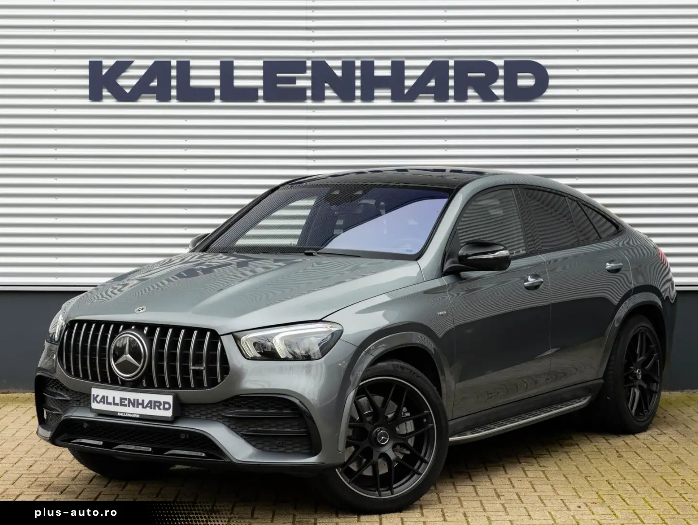 MERCEDES-BENZ GLE-klasse Coupé AMG 53 4MATIC  Pano -&hellip;