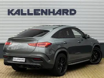 MERCEDES-BENZ GLE-klasse Coupé AMG 53 4MATIC  Pano -&hellip;