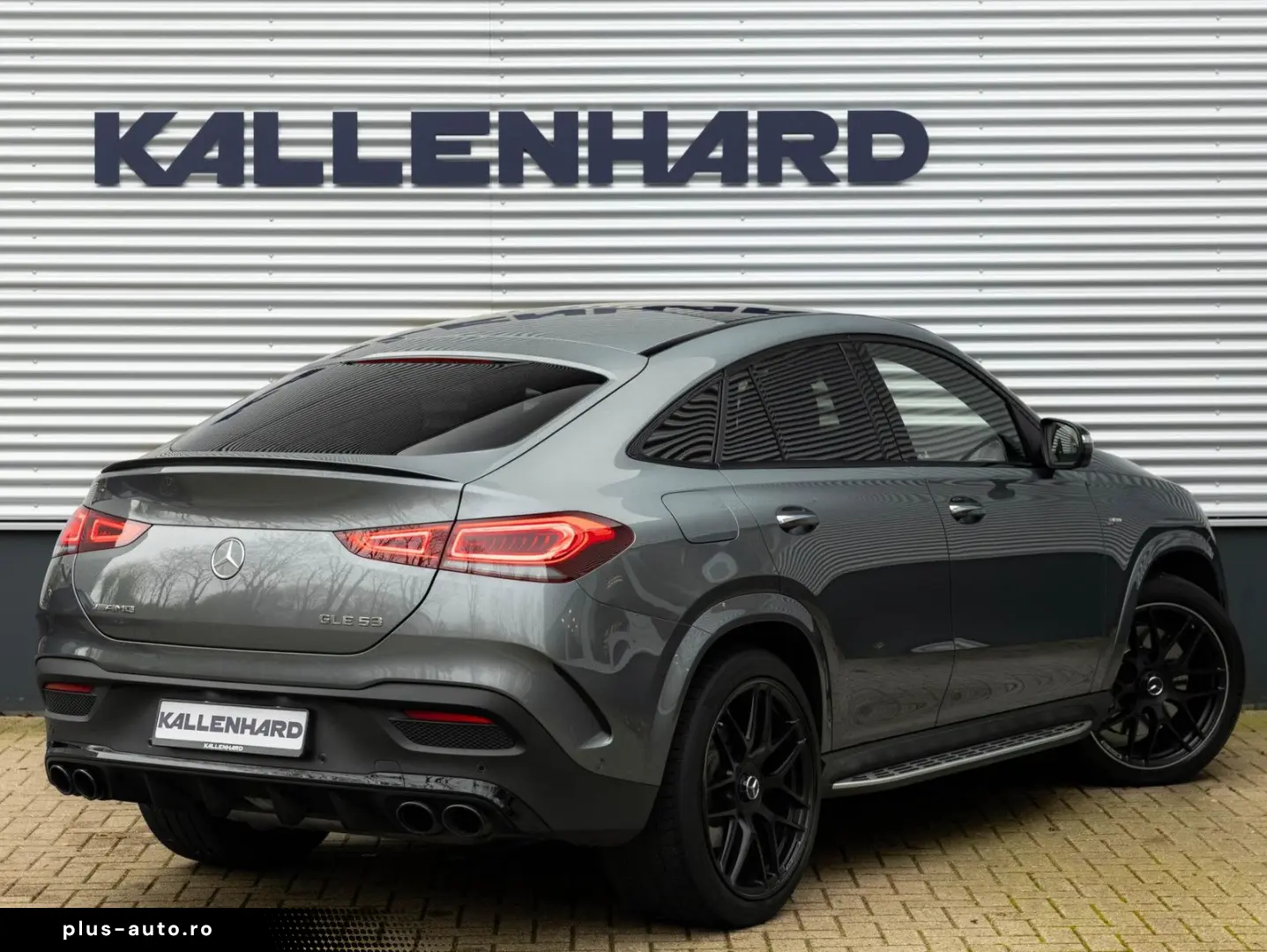 MERCEDES-BENZ GLE-klasse Coupé AMG 53 4MATIC  Pano -&hellip;