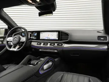 MERCEDES-BENZ GLE-klasse Coupé AMG 53 4MATIC  Pano -&hellip;