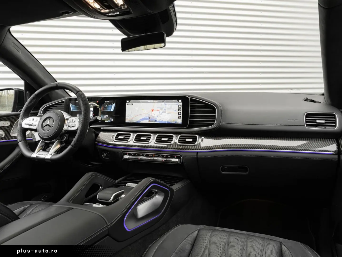 MERCEDES-BENZ GLE-klasse Coupé AMG 53 4MATIC  Pano -&hellip;