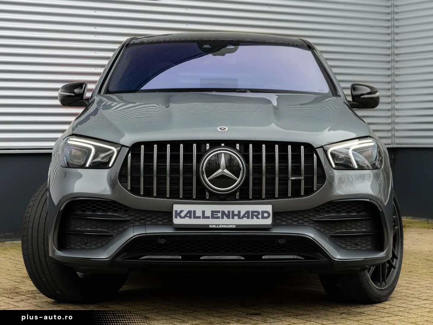 MERCEDES-BENZ GLE-klasse Coupé AMG 53 4MATIC  Pano -&hellip;