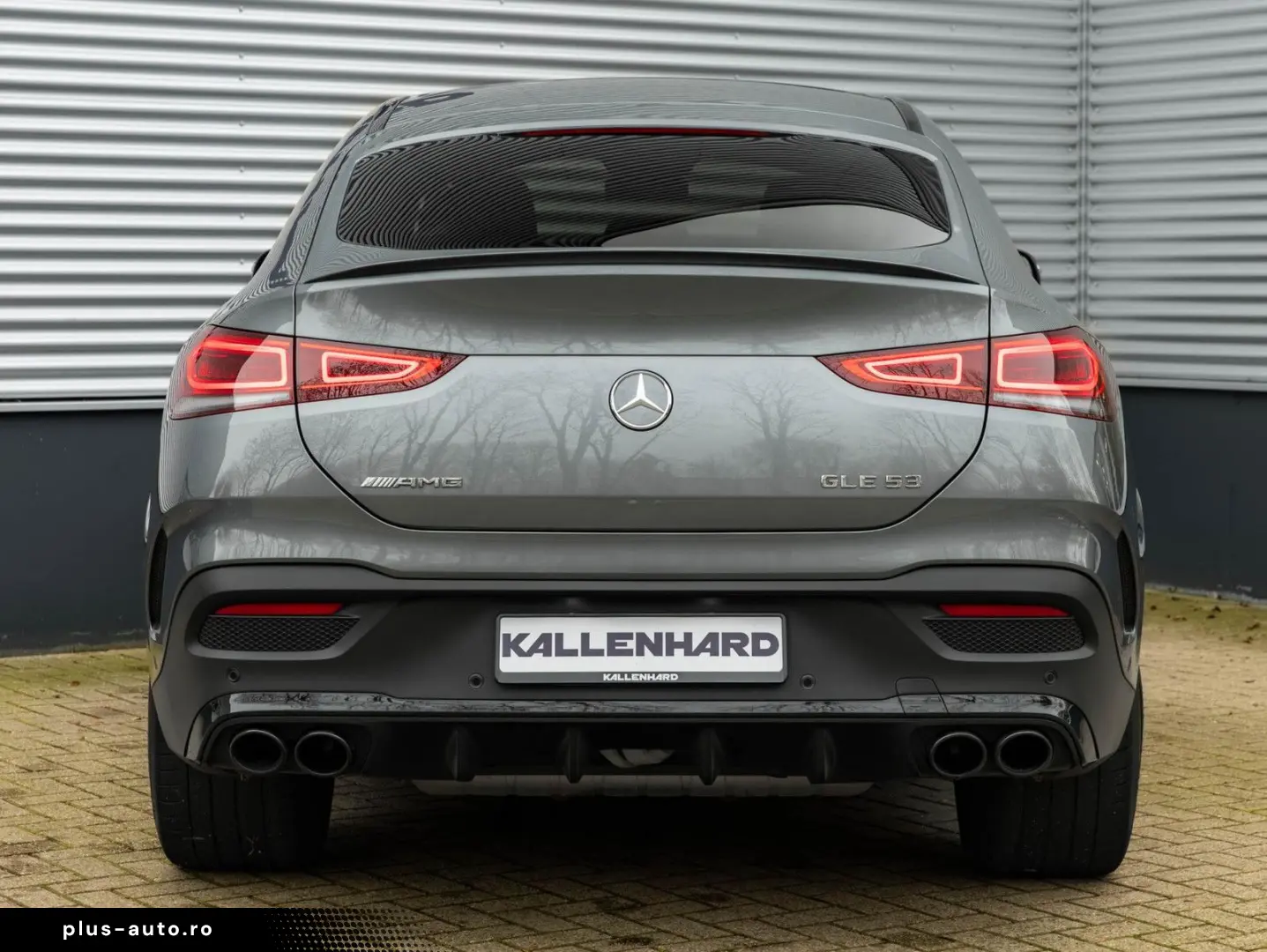 MERCEDES-BENZ GLE-klasse Coupé AMG 53 4MATIC  Pano -&hellip;