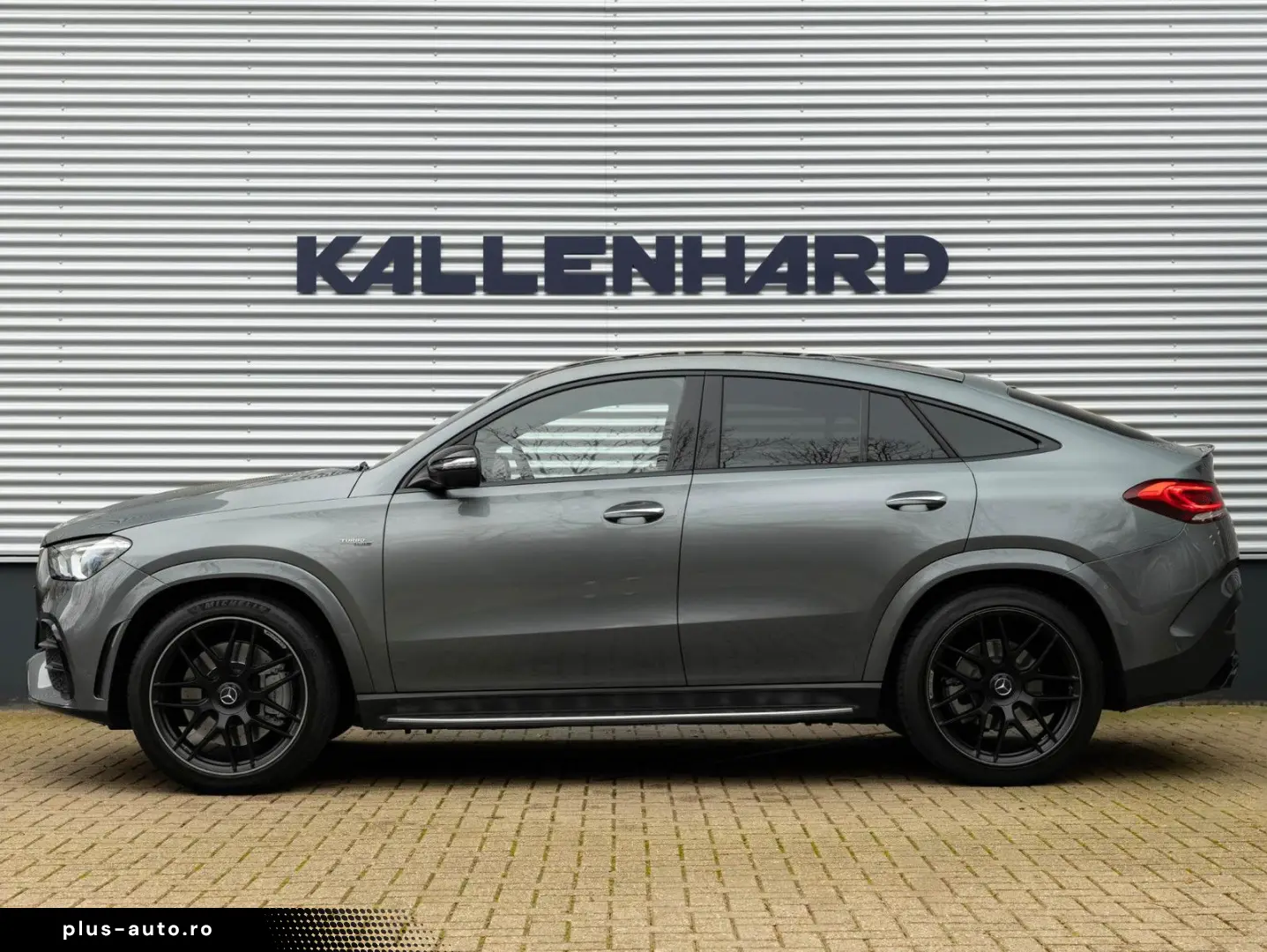 MERCEDES-BENZ GLE-klasse Coupé AMG 53 4MATIC  Pano -&hellip;