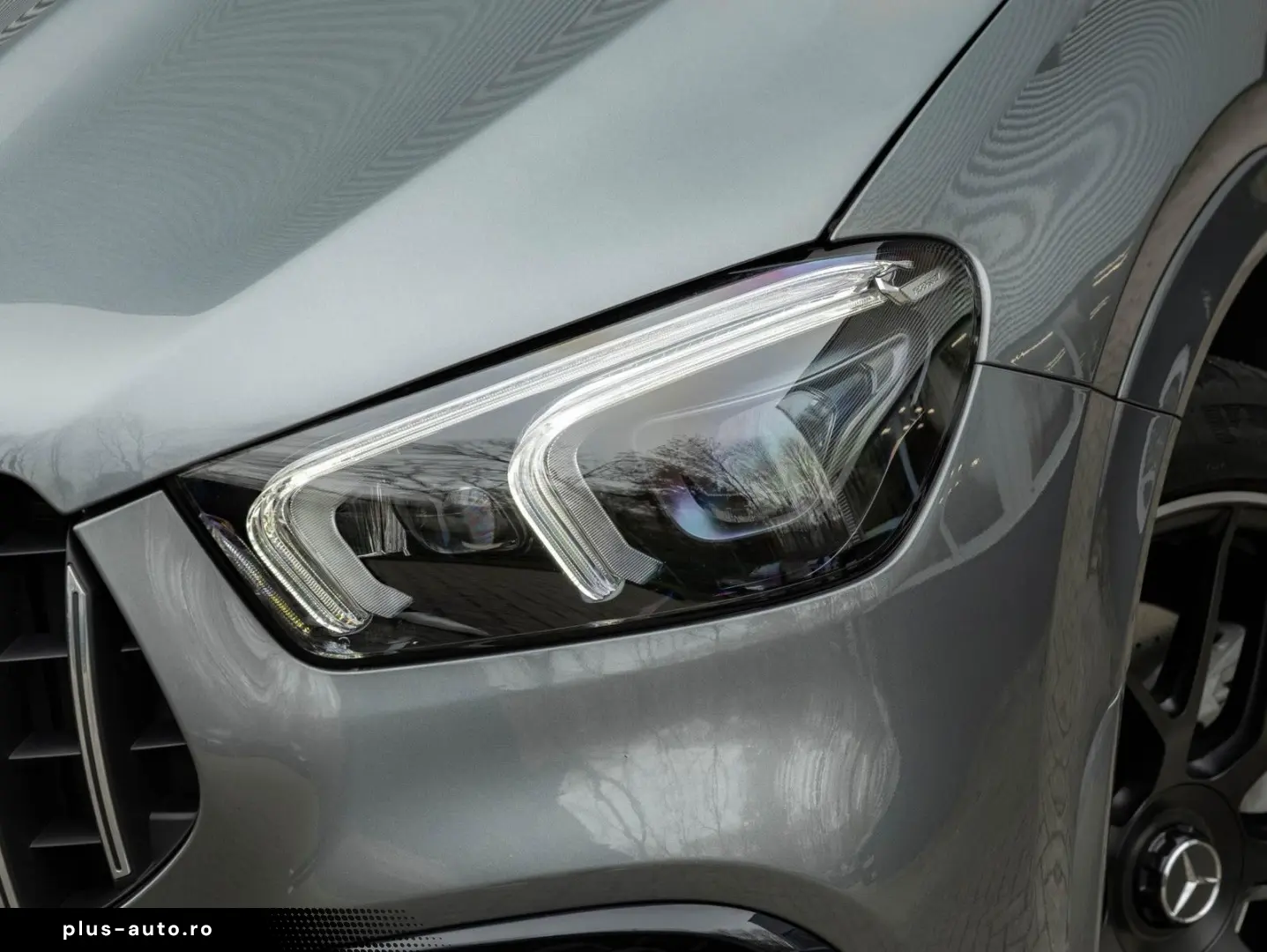 MERCEDES-BENZ GLE-klasse Coupé AMG 53 4MATIC  Pano -&hellip;