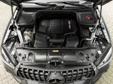 MERCEDES-BENZ GLE-klasse Coupé AMG 53 4MATIC  Pano -&hellip;