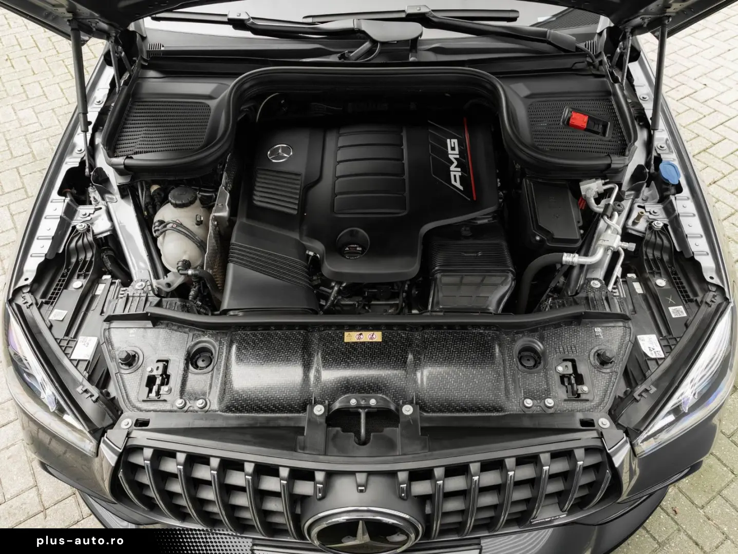 MERCEDES-BENZ GLE-klasse Coupé AMG 53 4MATIC  Pano -&hellip;