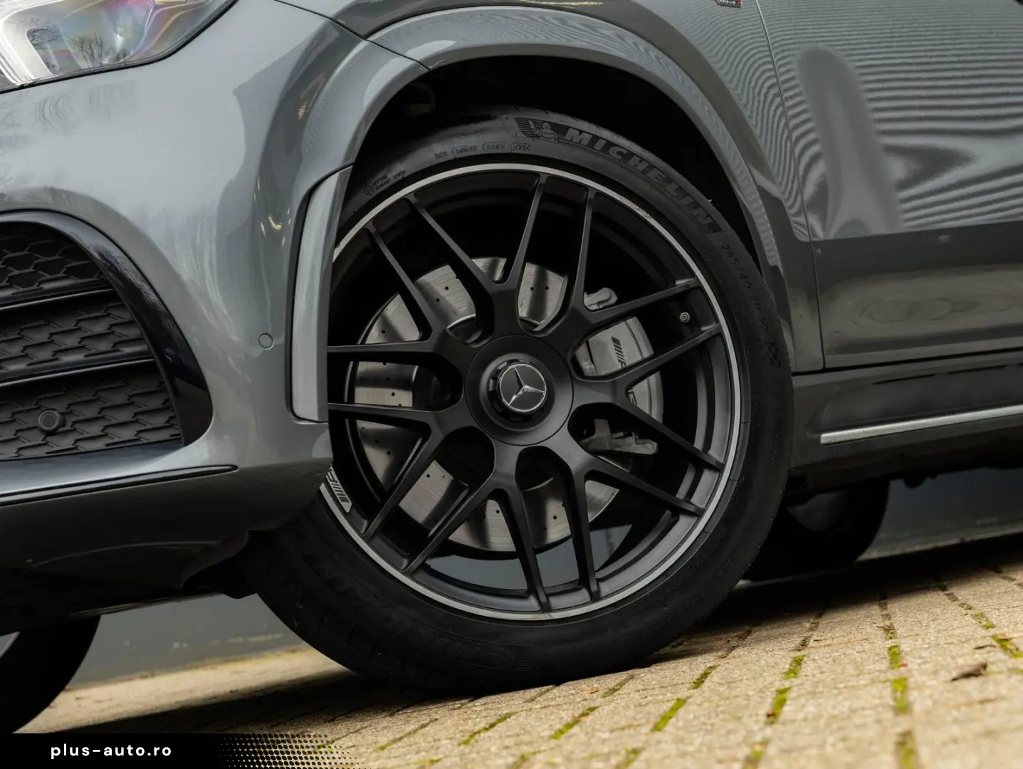 MERCEDES-BENZ GLE-klasse Coupé AMG 53 4MATIC  Pano -&hellip;