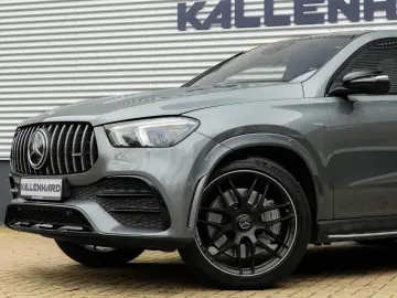 MERCEDES-BENZ GLE-klasse Coupé AMG 53 4MATIC  Pano -&hellip;