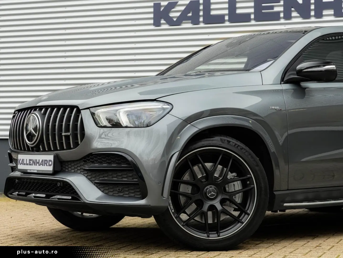 MERCEDES-BENZ GLE-klasse Coupé AMG 53 4MATIC  Pano -&hellip;