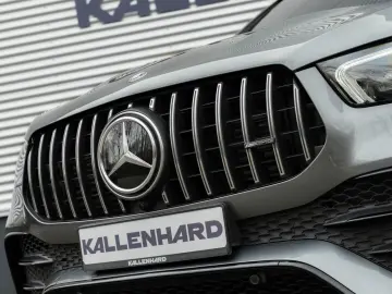 MERCEDES-BENZ GLE-klasse Coupé AMG 53 4MATIC  Pano -&hellip;
