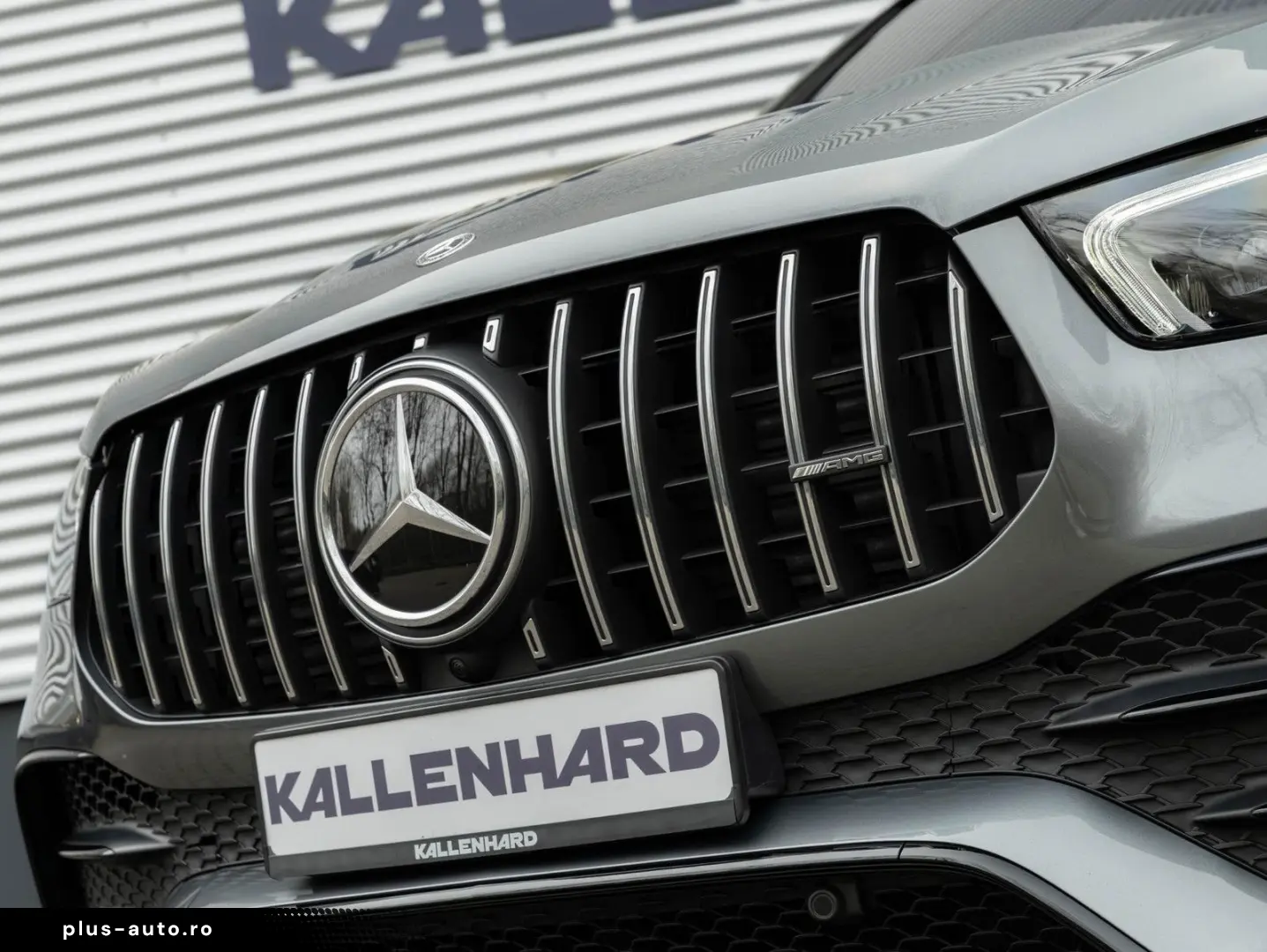 MERCEDES-BENZ GLE-klasse Coupé AMG 53 4MATIC  Pano -&hellip;