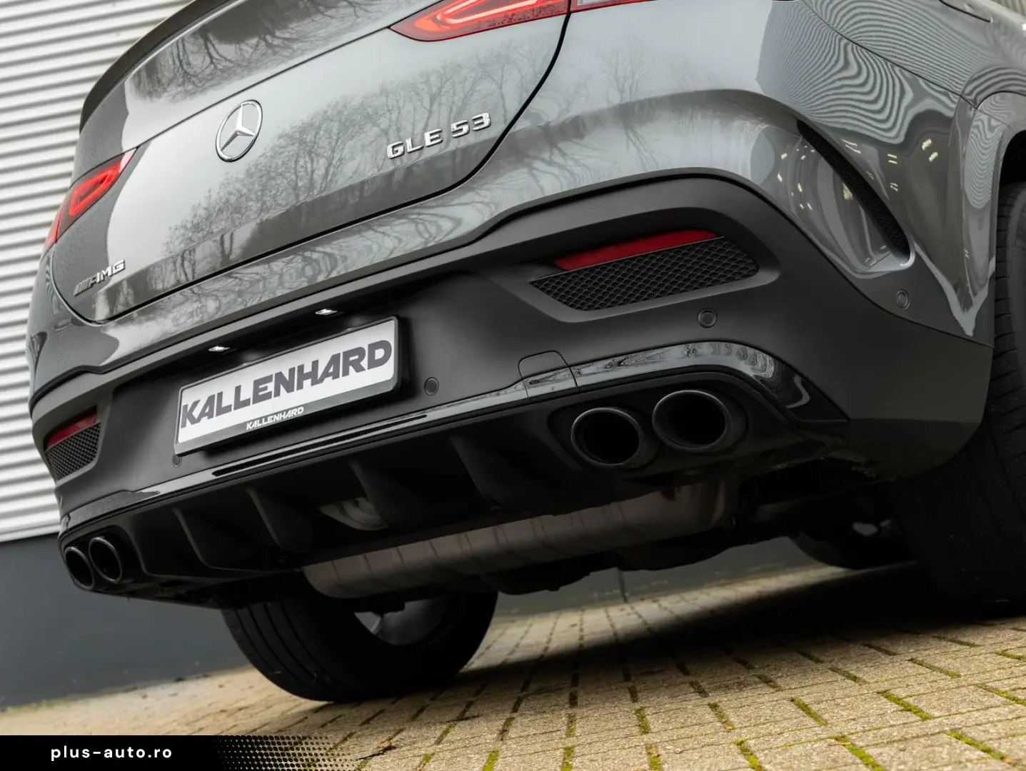 MERCEDES-BENZ GLE-klasse Coupé AMG 53 4MATIC  Pano -&hellip;