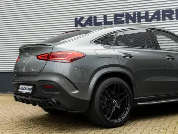 MERCEDES-BENZ GLE-klasse Coupé AMG 53 4MATIC  Pano -&hellip;