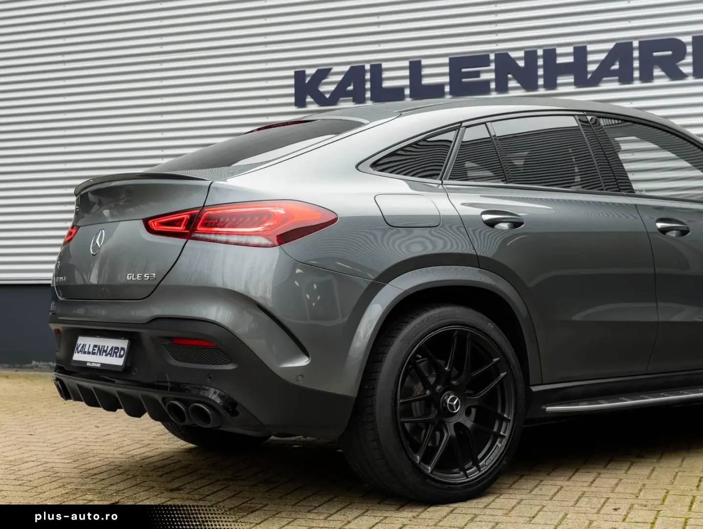 MERCEDES-BENZ GLE-klasse Coupé AMG 53 4MATIC  Pano -&hellip;