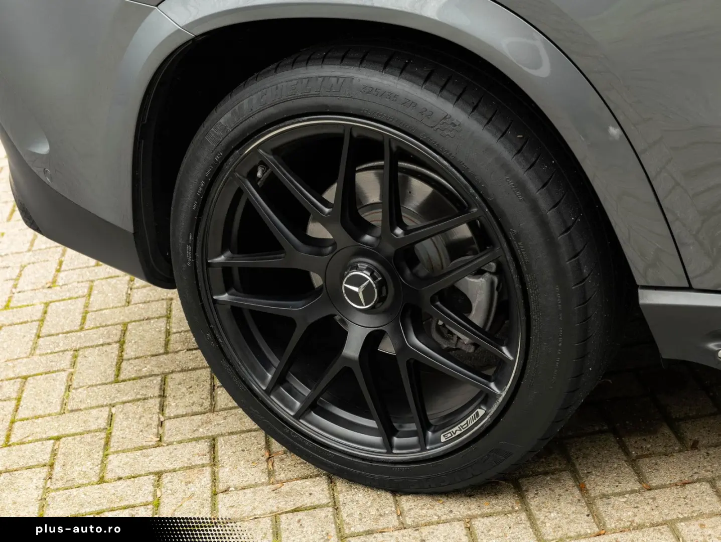 MERCEDES-BENZ GLE-klasse Coupé AMG 53 4MATIC  Pano -&hellip;