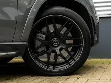 MERCEDES-BENZ GLE-klasse Coupé AMG 53 4MATIC  Pano -&hellip;