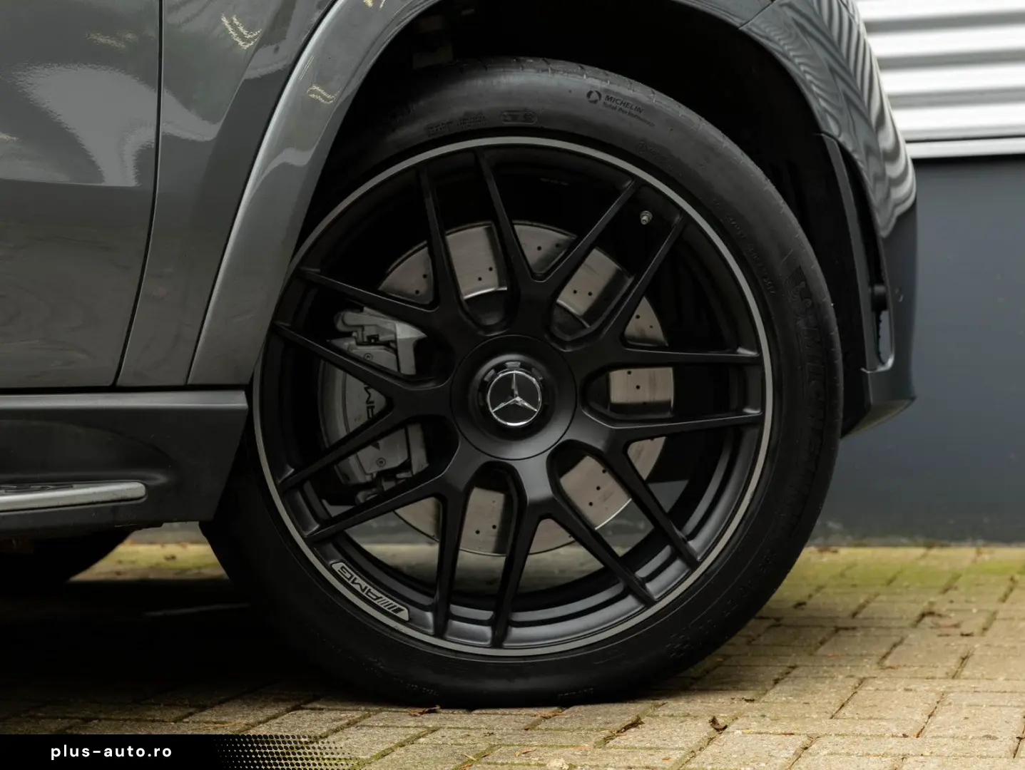 MERCEDES-BENZ GLE-klasse Coupé AMG 53 4MATIC  Pano -&hellip;