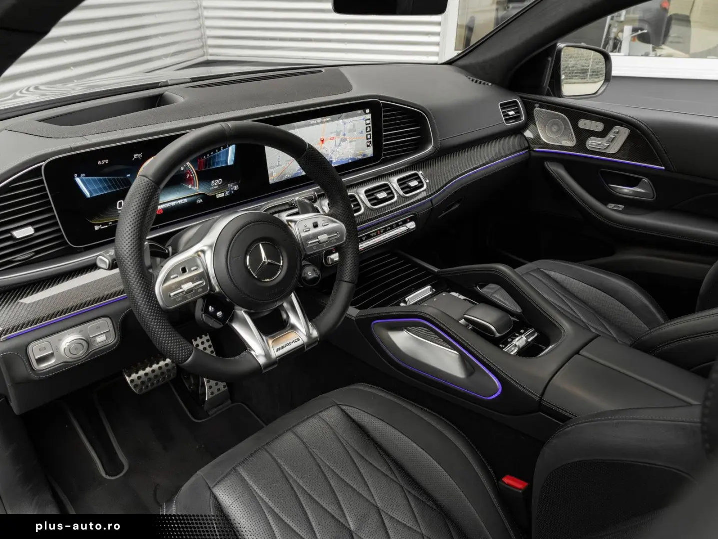 MERCEDES-BENZ GLE-klasse Coupé AMG 53 4MATIC  Pano -&hellip;